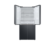 Lodówka Samsung RF48A400EB4 EO Multidoor No Frost 179,3cm Grafitowa Stal Kostkarka Twistowa AI 488L - 1264809 - zdjęcie 10